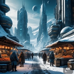 Рынок на Йорвике