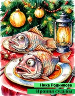 Обложка произведения Ирония судьбы