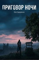 Обложка произведения Приговор ночи