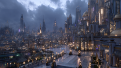 Чадэна вечером 2