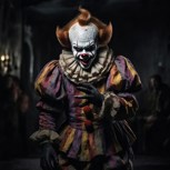 Обложка произведения Клоун