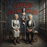 Обложка произведения Щелкуниада