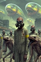 Обложка произведения Класс D