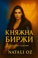 Обложка произведения Княжна биржи