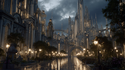 Чадэна вечером 3