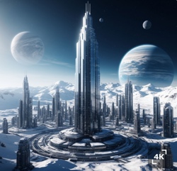 Межпланетный банк...