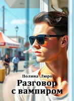 Обложка произведения Разговор с вампиром