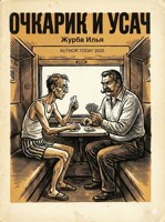 Обложка произведения Очкарик и Усач