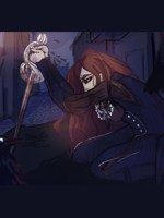 Обложка произведения Ржавые кости