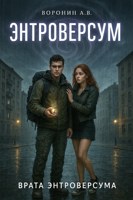 Обложка произведения Врата Энтроверсума