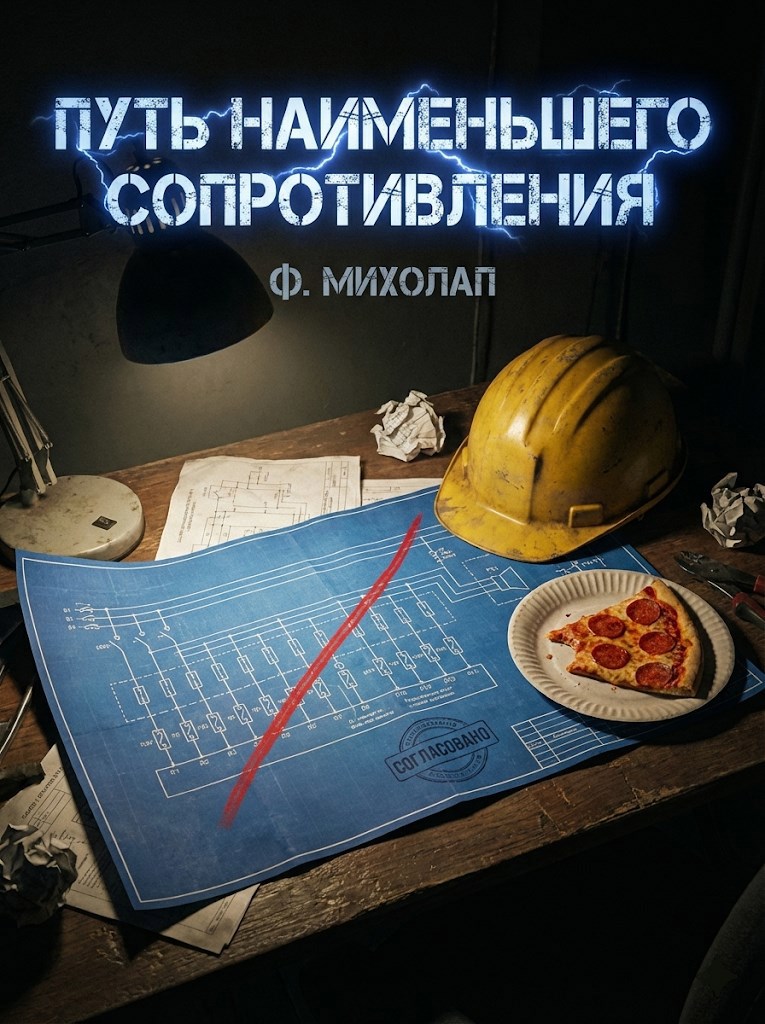 Обложка книги «День энергетика»
