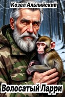 Обложка произведения Волосатый Ларри