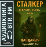 Обложка произведения Сталкер. Времена зоны. Осень