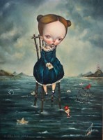 Обложка произведения Зона Дильки Бие или ее новые истории часть 1