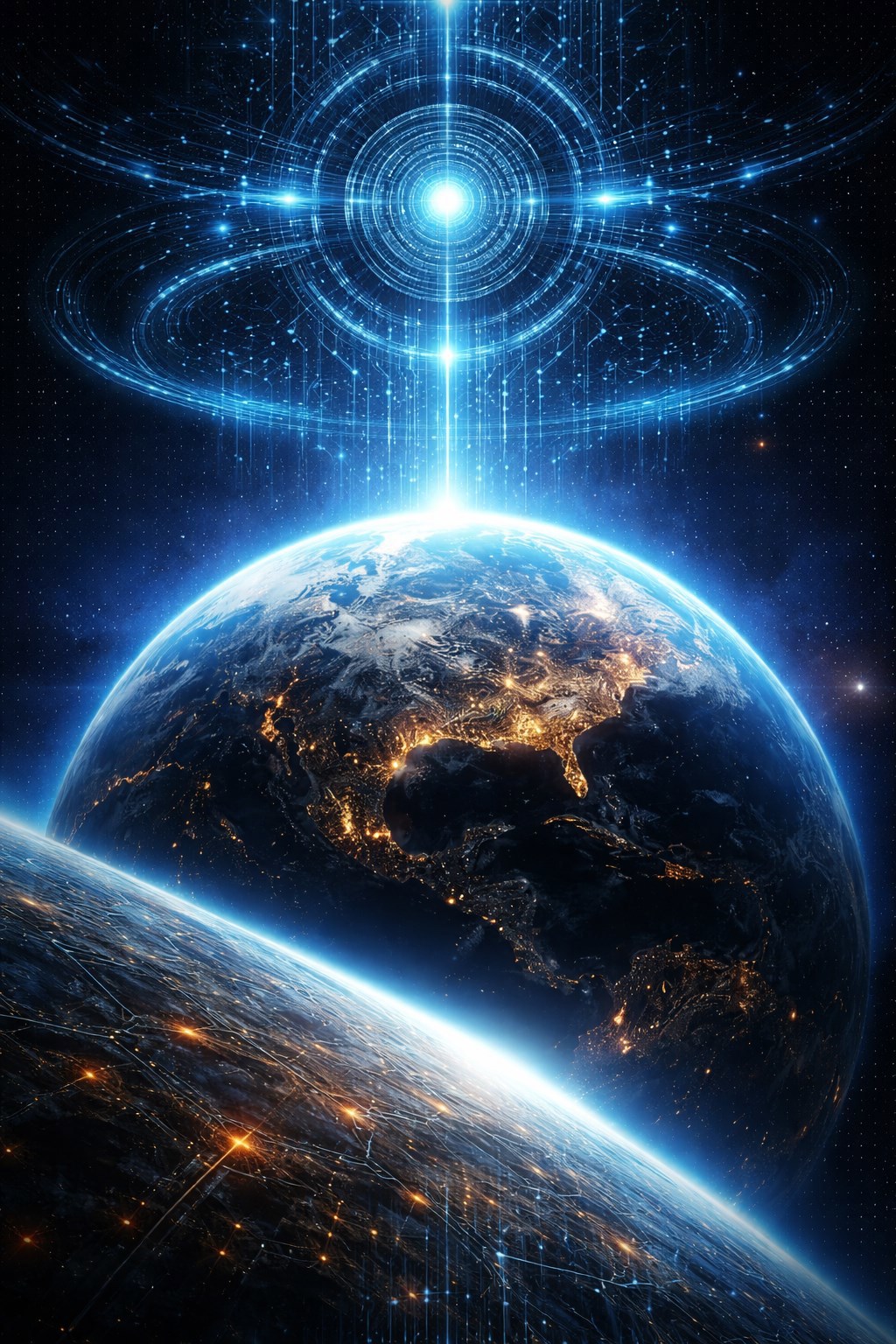 Обложка книги «Земля2000»