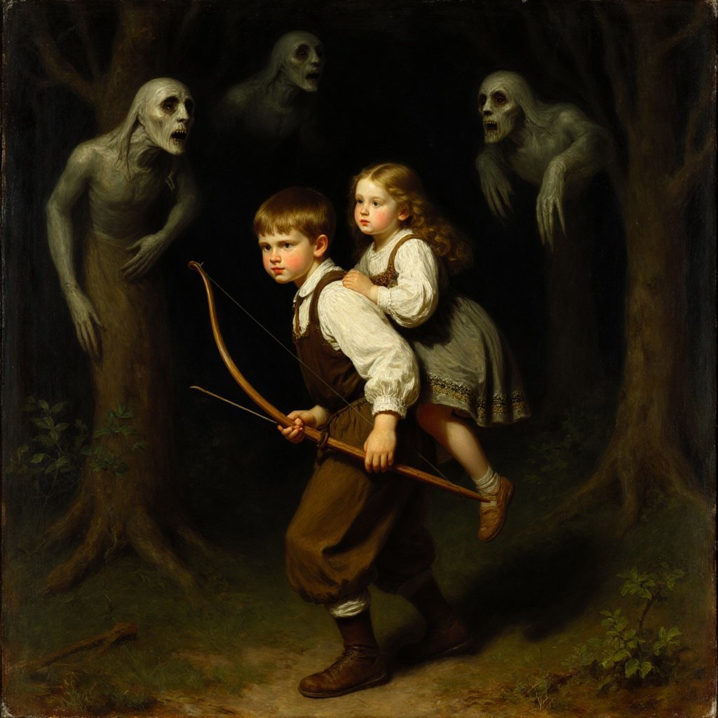 Обложка книги «Яшка и Марька»