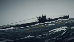 Подводная лодка U-232