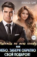 Обложка произведения Надежда на мою голову, или Небо, забери обратно свой подарок!