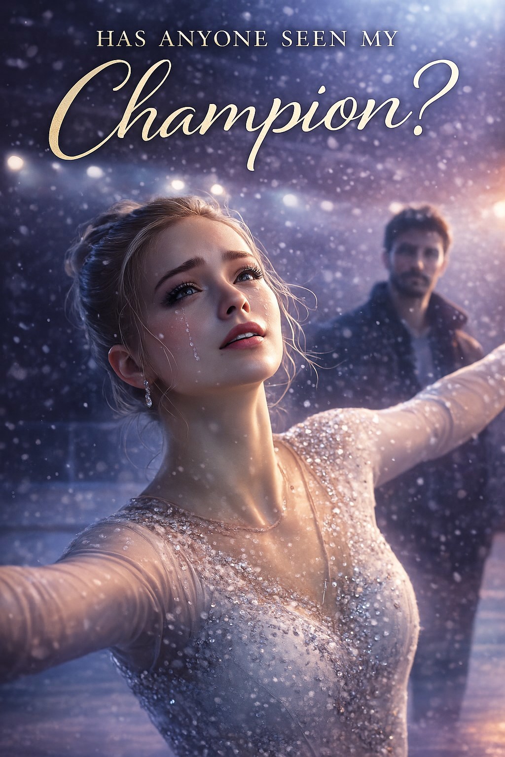 Обложка книги «Кто-нибудь видел мою чемпионку?»