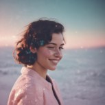 Обложка произведения Он тебя любит