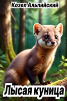 Обложка произведения Лысая куница