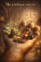 Обложка произведения Не учебная охота