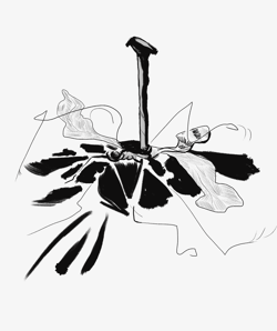 Набросок Виктории...