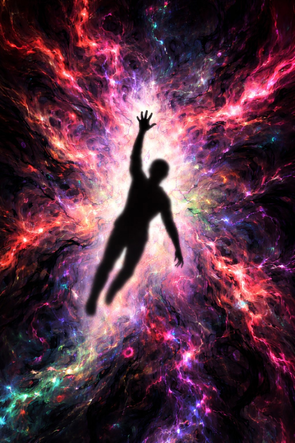 Обложка книги «Дивергенция. Часть 1.»