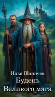 Обложка произведения Будень Великого мага