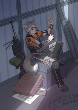 глава 6 - Предательство