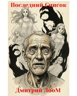 Обложка произведения Последний список