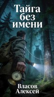 Обложка произведения Тайга без имени