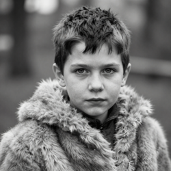 Главный герой нейронка