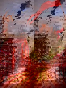 Арена для поединков