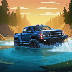 Фермер застрял