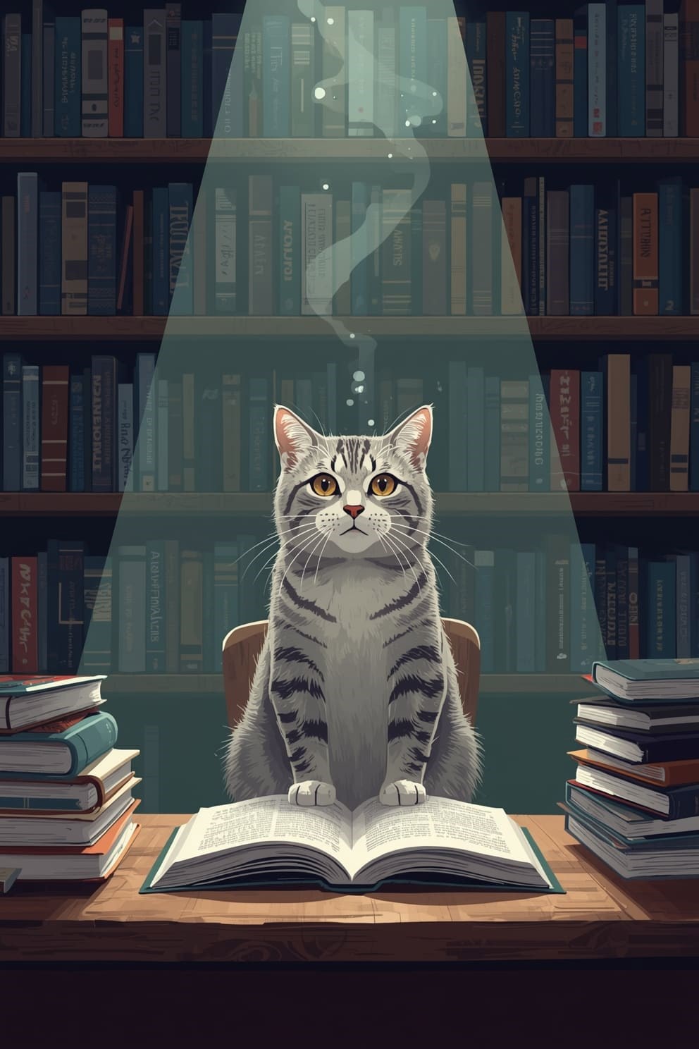 Обложка книги «Записки суперпозиционного животного 9»