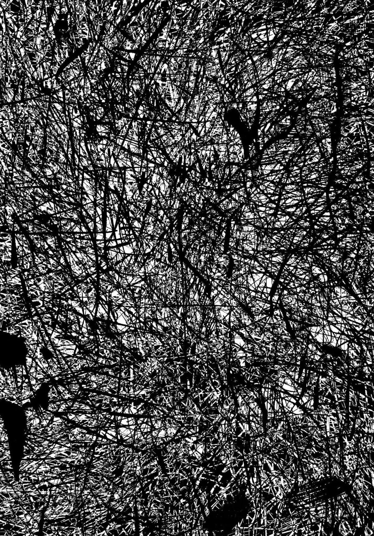 Обложка книги «Белые стены, черные мысли.»