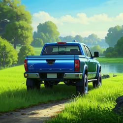 Подъезд к броду