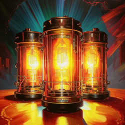 Батарейки для роботов