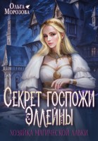 Обложка произведения Секрет госпожи Эллейны, или хозяйка магической лавки