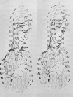 Молли, девушка Джека