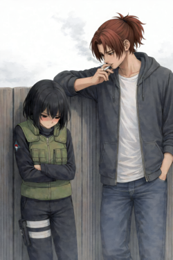 Юичи и Мисаки, 26 глава