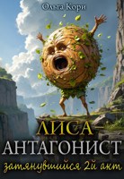 Обложка произведения Лиса-антагонист