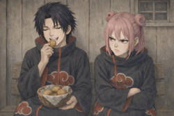 21 глава, Ясуо и Аканэ