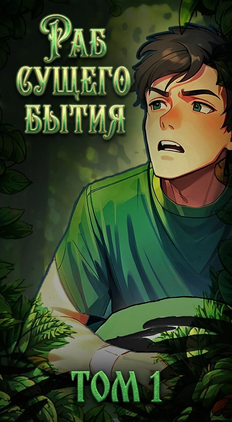 Обложка книги «Том Ⅰ. Раб сущего бытия»