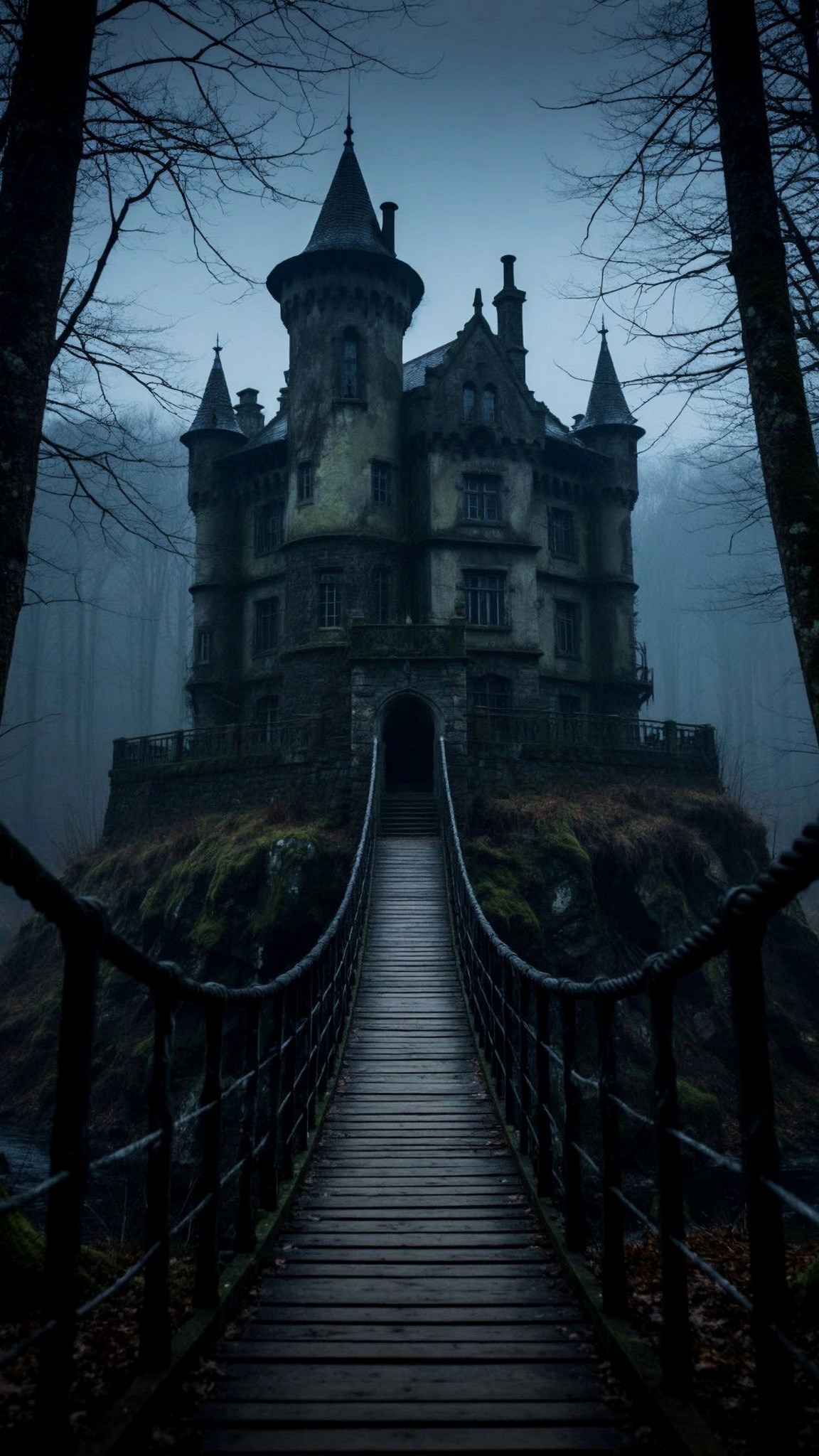 Обложка книги «Черный Холм»