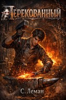 Обложка произведения Перекованный