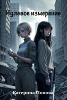 Обложка произведения Нулевое измерение