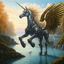 Робот Пегас