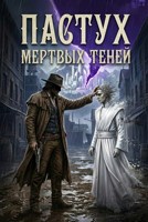 Обложка произведения Пастух мёртвых теней